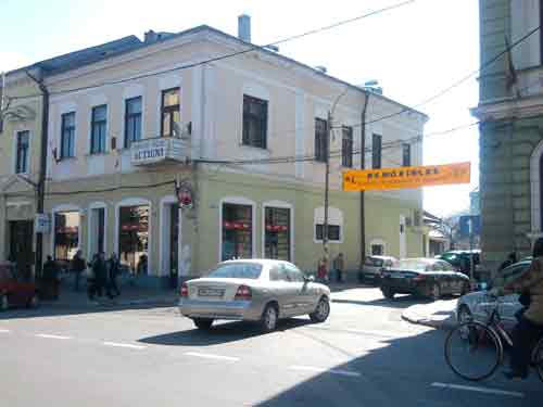 Foto masina Primaria Sighetu Marmatiei